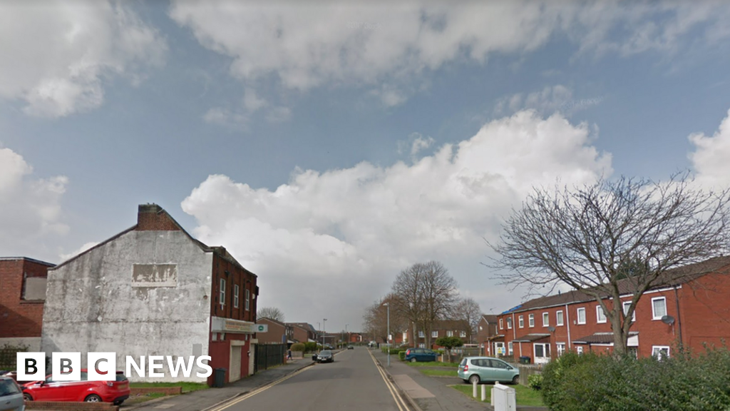 Winson Green shooting Man seriously injured BBC News