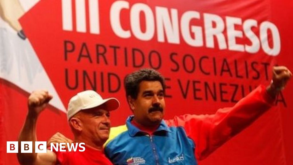 Hugo Carvajal: Venezuelan ex-spy chief arrested in Spain