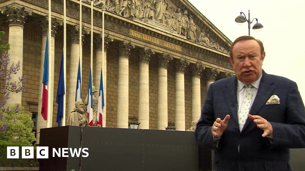 French Election: Could There Be Another Shock? - BBC News