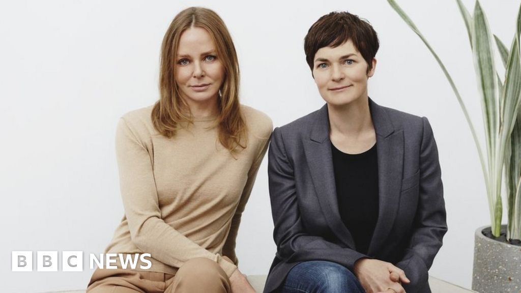 Stella McCartney: 'Only 1% of clothing is recycled. What are we doing?', Stella  McCartney