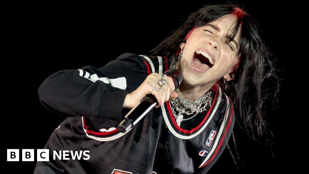 Billie Eilish: Hit Me Hard and Soft album to have eco-friendly release plan