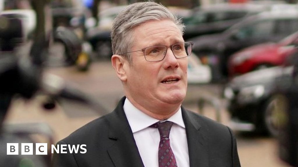 Starmer demands MP vote on post-Brexit rules for Northern Ireland