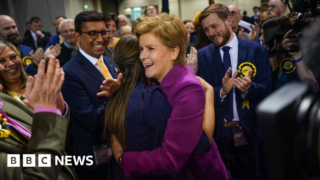 How did the SNP get so good at winning?