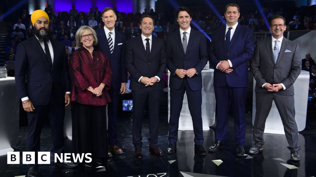 Key takeaways from final Canadian election debate Key takeaways from final Canadian election debate