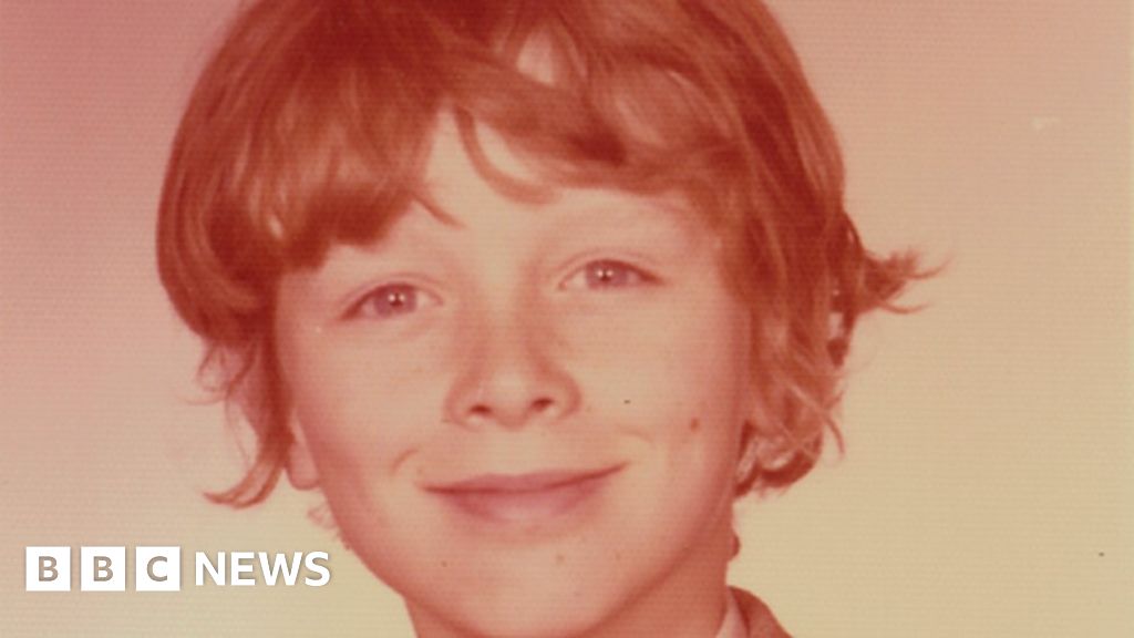 Nicky Campbell: School abuse still haunts me