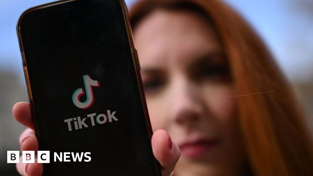 Montana TikTok Ban Is First Passed By Any US State - BBC News