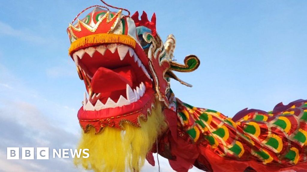 Chinese New Year celebration planned for Edinburgh - BBC News