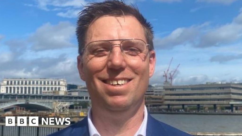Liberal Democrats: Rob Blackie named as London mayoral candidate
