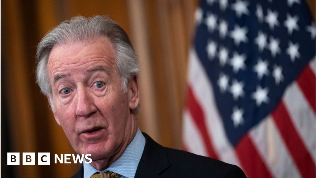 NI Protocol: US congressman Richard Neal urges UK to have 'good faith' talks with EU