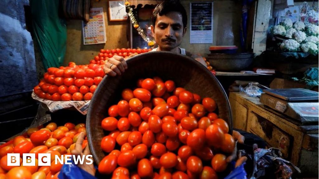 Why McDonald’s dropped tomatoes from Indian menus