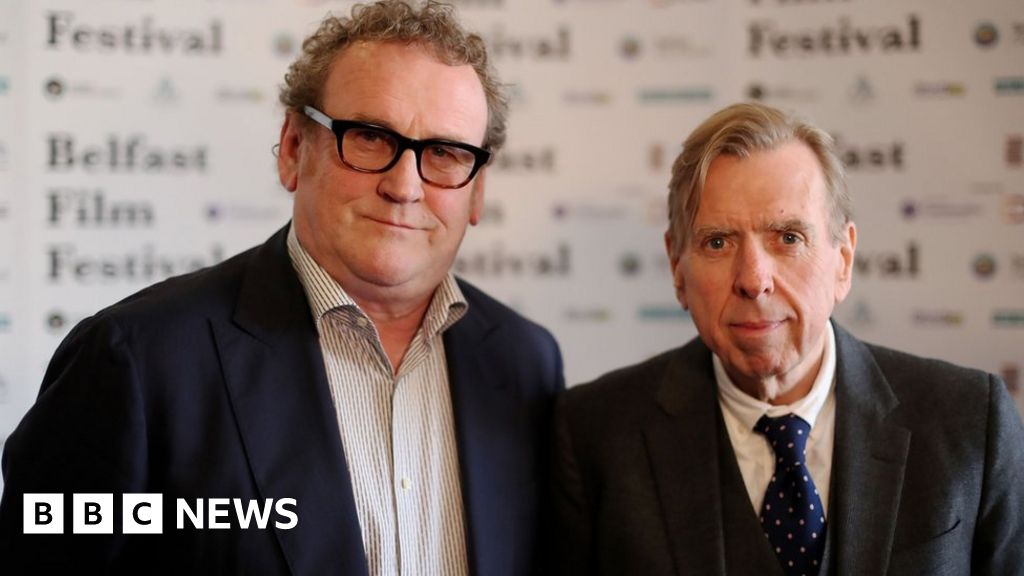 Northern Ireland and the Troubles a journey in film BBC News