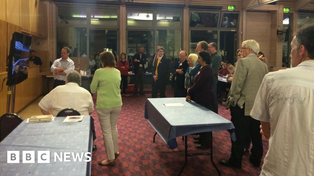 EU referendum East of England backs Brexit BBC News