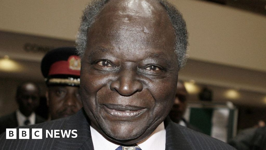 Kenya's Mwai Kibaki: The hope and disappointment
