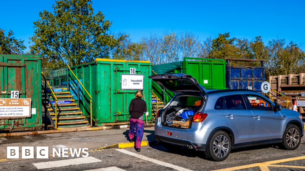 Essex County Council Trials Booking System At Recycling Centres