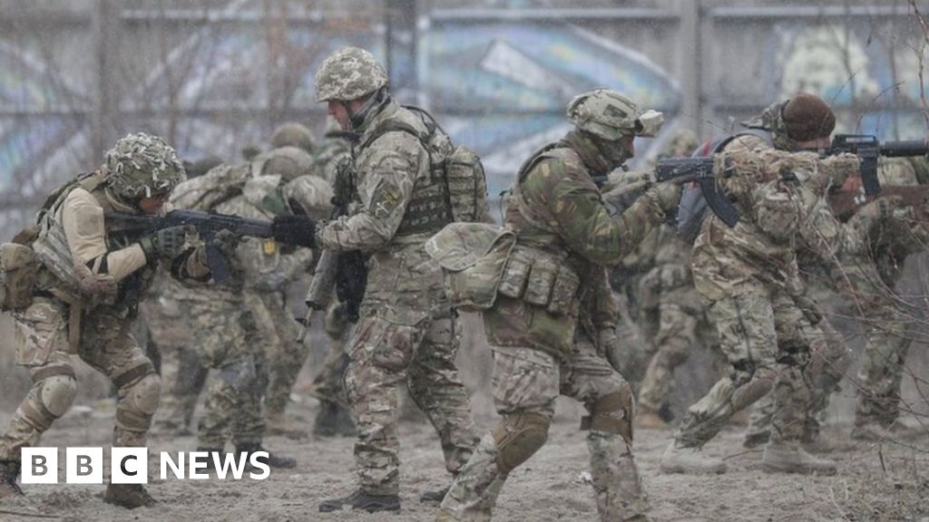 Russia-Ukraine: US warns of 'false-flag' operation