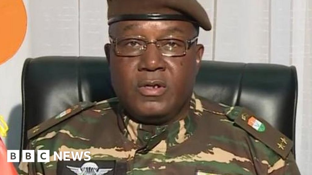 Лидерът на преврата в Нигер генерал Чиани: Бившият миротворец на ООН, който завзе властта