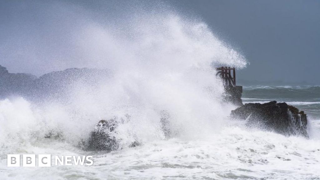 How Storm Ciarán and other UK storms get their names