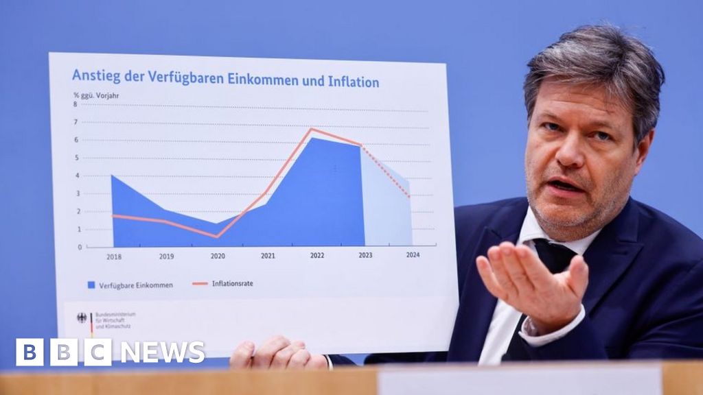 Die deutsche Wirtschaft befindet sich in „turbulentem Fahrwasser“ – Ministerium