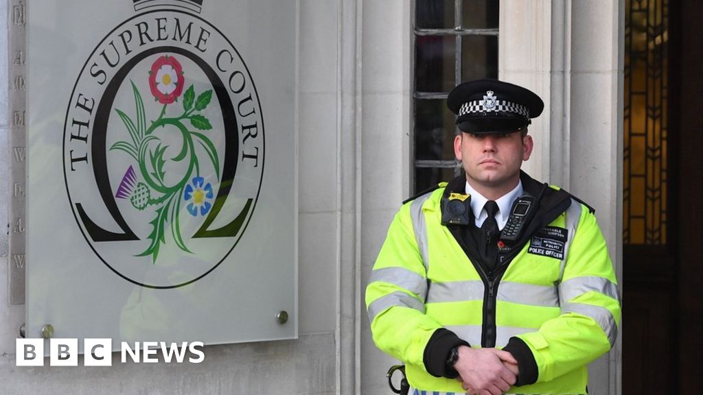 Supreme Court date for indyref2 case set for 11 October