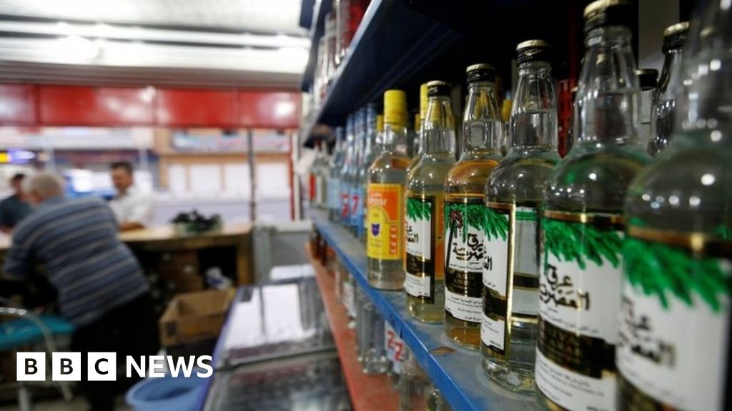 Iraq alcohol Parliament imposes ban in a surprise move BBC News