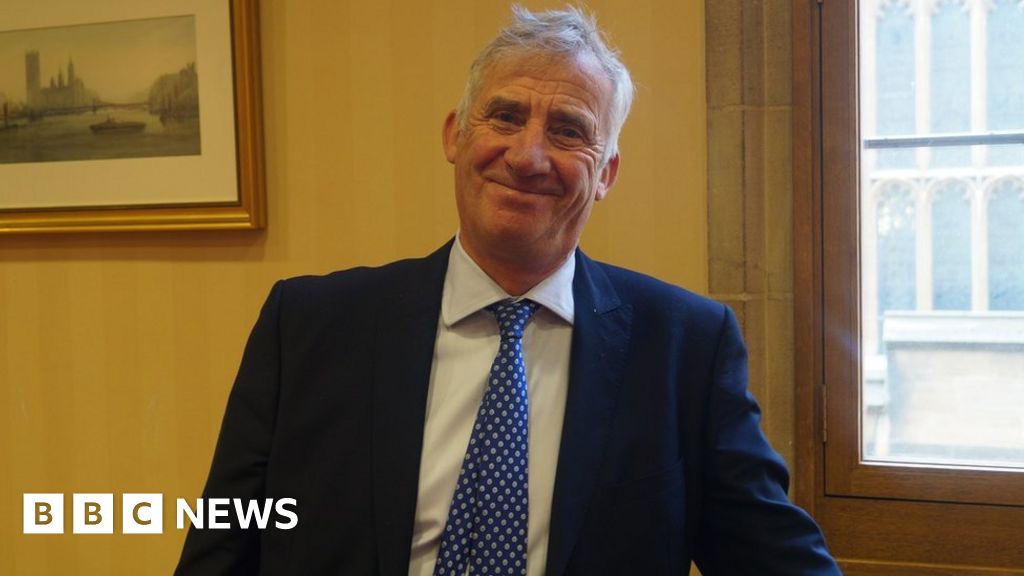 Lord Storey 68 Is Lib Dem Young People S Spokesman Bbc News