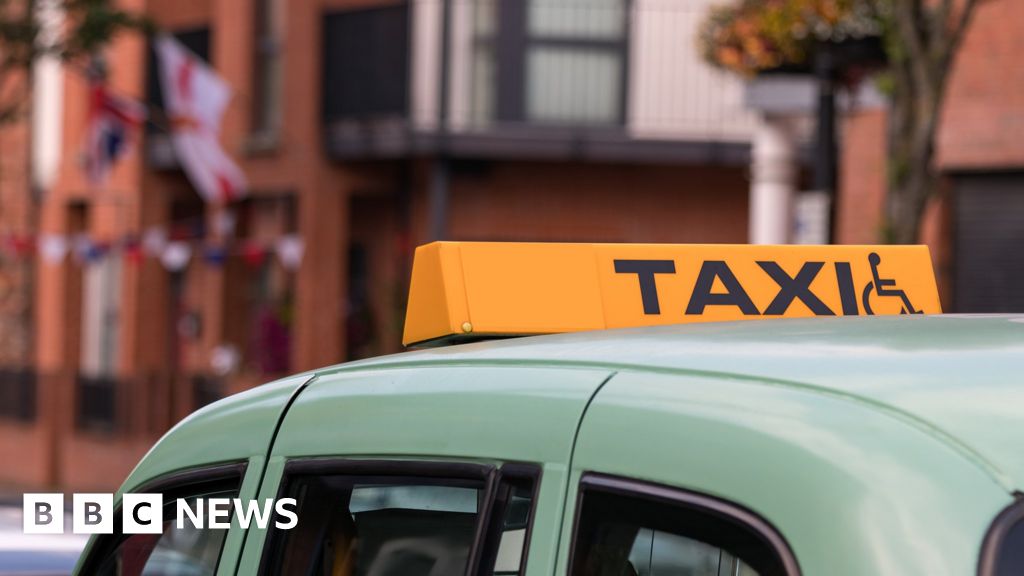 Taxis: NI firms concerned about new licencing proposals