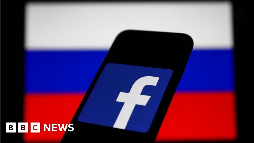 Russia confirms Meta’s designation as extremist