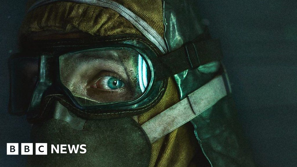 Sky Atlantic's Chernobyl has the most Bafta TV award nominations - BBC News