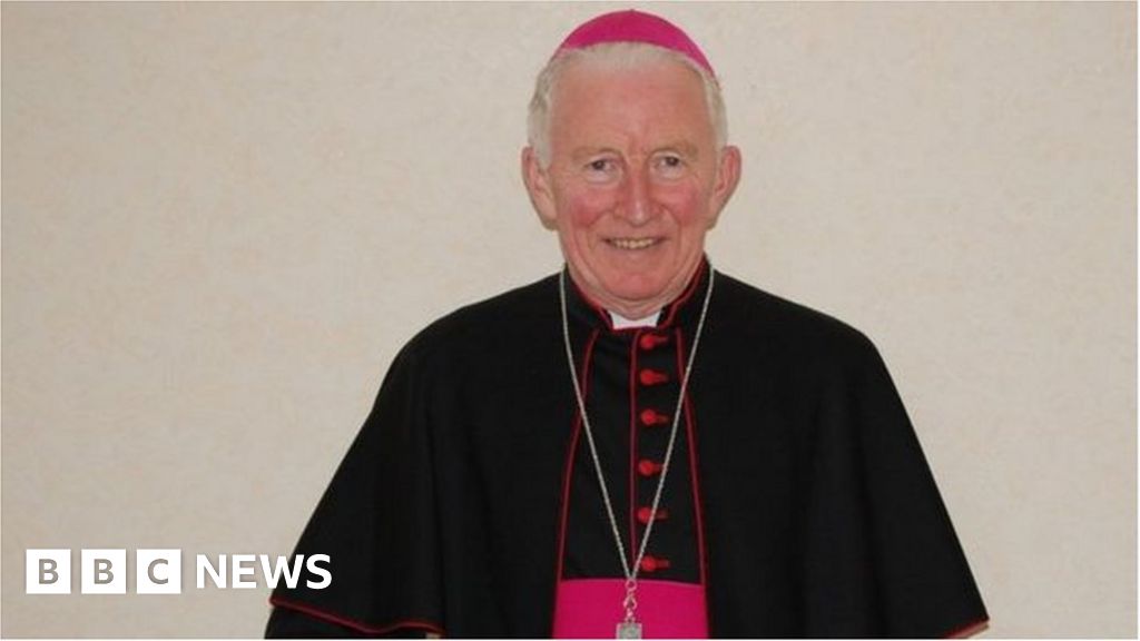 Bishop John Mcareavey Pope Names Replacement Bishop Bbc