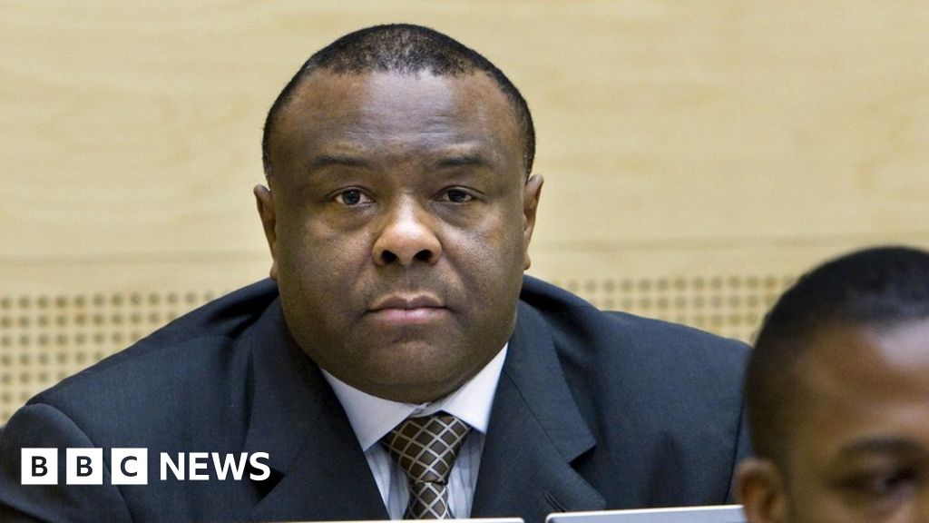 ICC orders release of DR Congo 'warlord'
