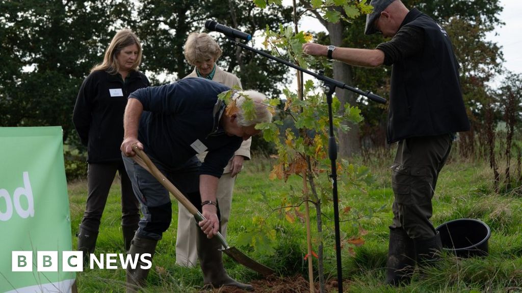 Call to residents to help create wildlife haven in Devon