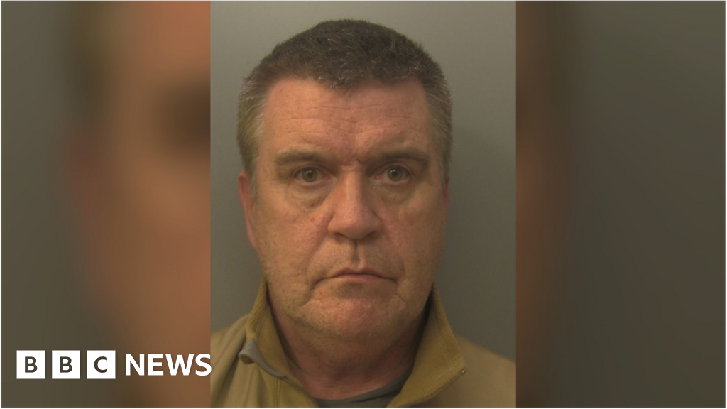 Metropolitan Police: Ex-policeman Jailed For Rape And Abuse Of Girls ...