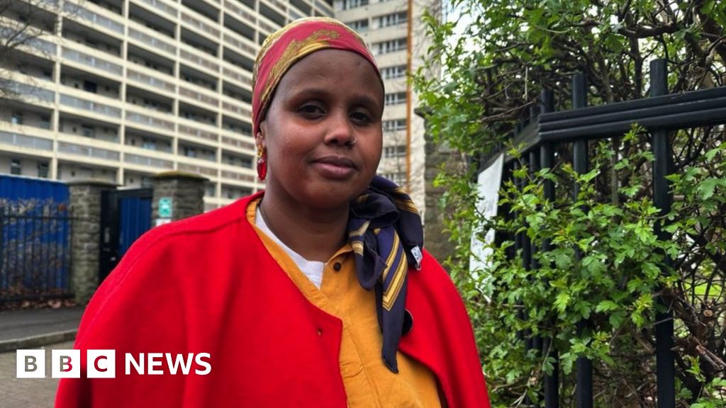 Barton House Deadline for evacuated residents to return home passes