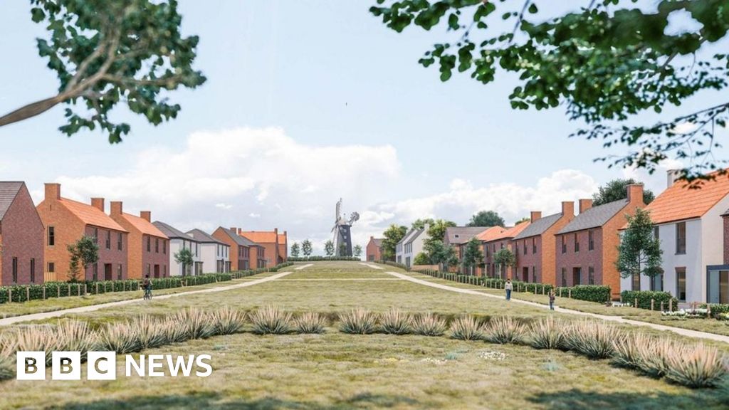Waltham windmill to be focal point of new housing scheme 