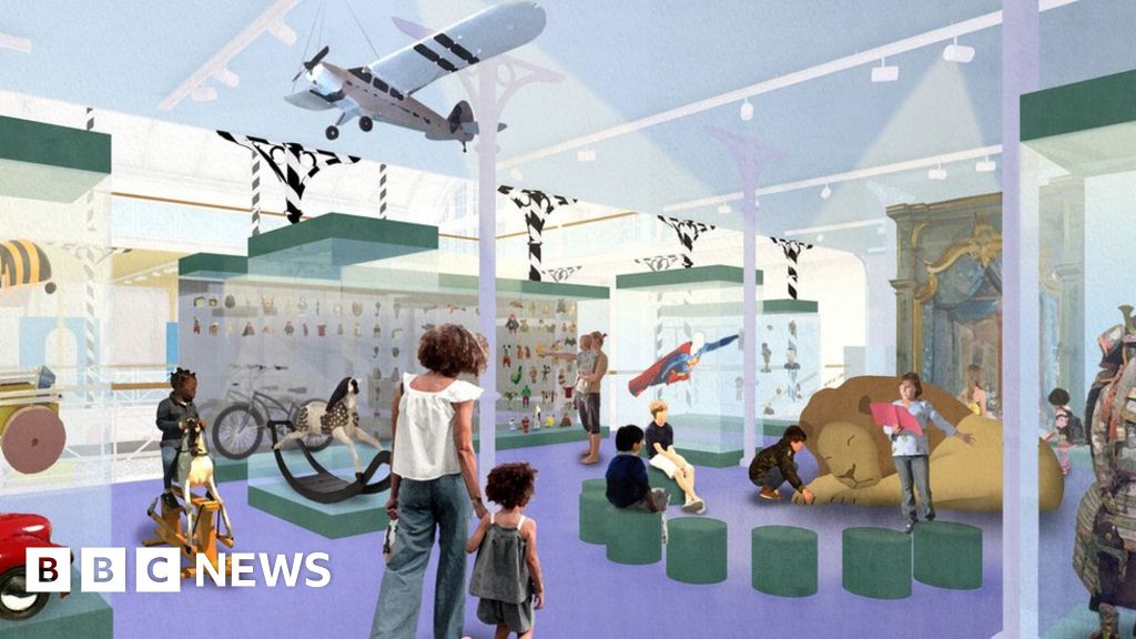 London's Museum of Childhood to get £13m revamp