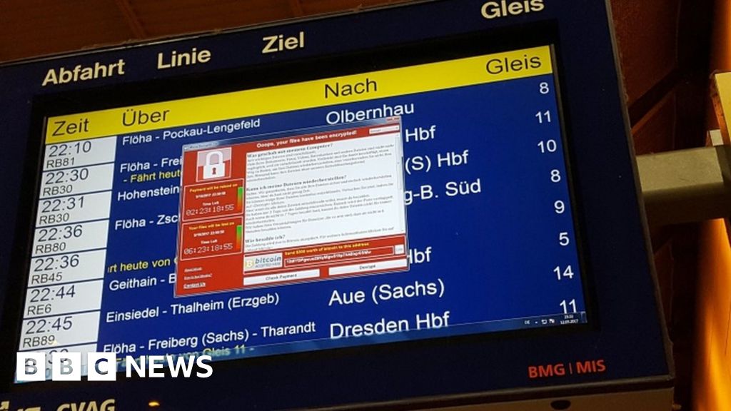 WannaCry ransomware cyber-attacks slow but fears remain - BBC News