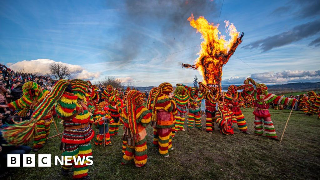 In pictures: The Caretos of Podence