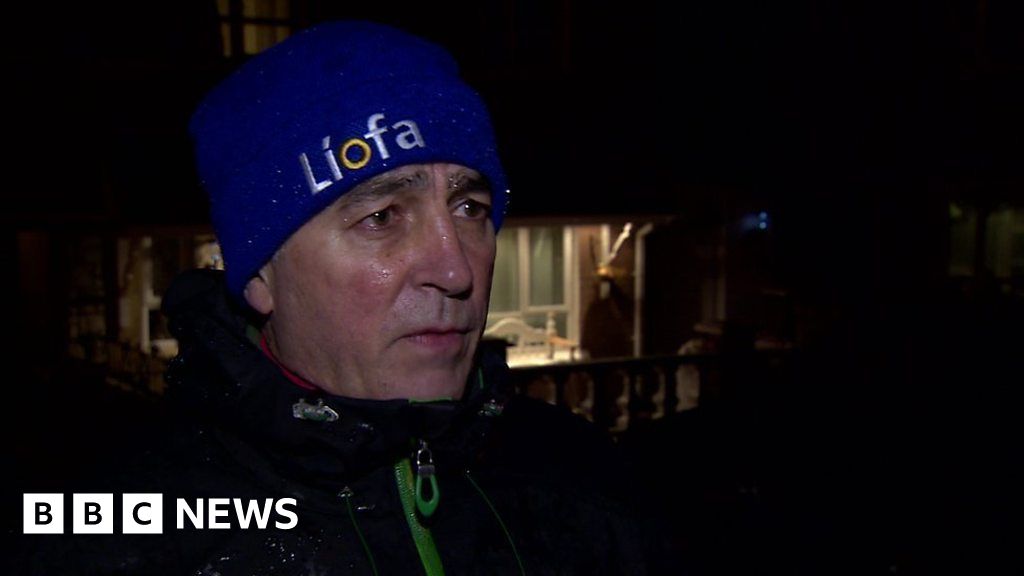 Belfast shooting Pat Sheehan condemns attack on 'respected couple