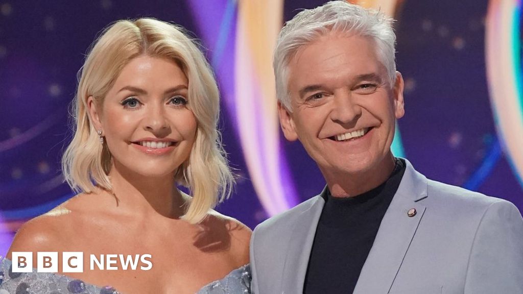 Phillip Schofield: ITV boss tells MPs she did not turn a blind eye to affair