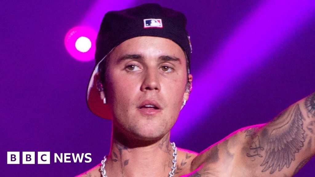 Justin Bieber cancels all remaining Justice tour dates after Ramsay Hunt syndrome diagnosis