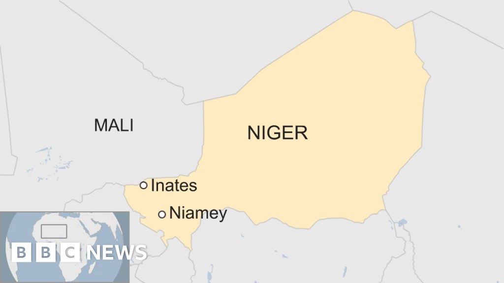 Niger troops killed in raid on army base