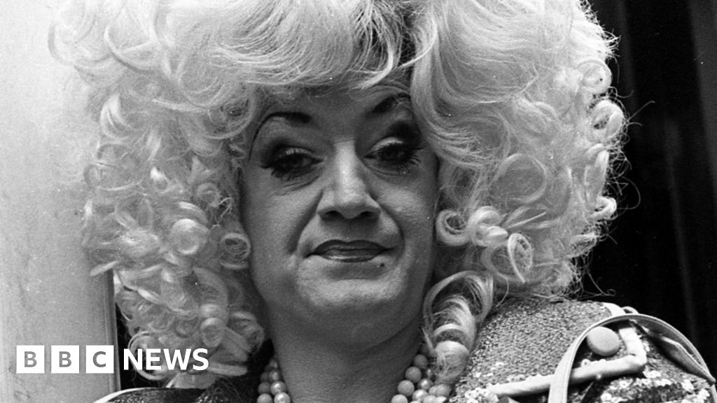 Paul O'Grady: How Lily Savage defied police who raided a pub with rubber gloves