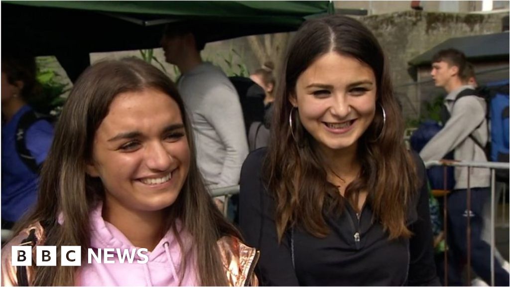 Boardmasters cancelled? 'It's not going to stop our holiday' BBC News