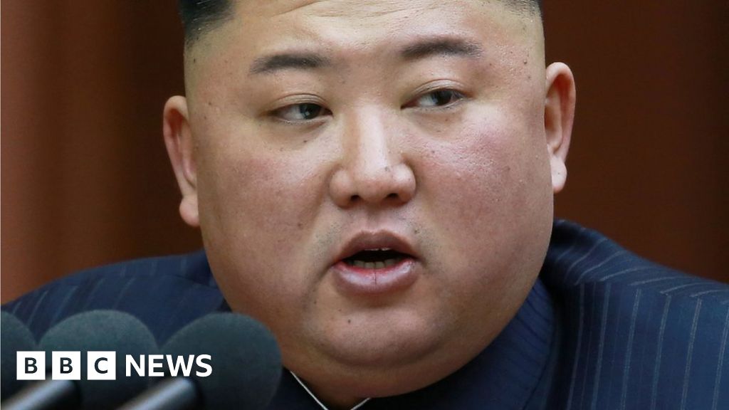 North Korea willing to take part in talks if US has 'right attitude' - BBC News thumbnail