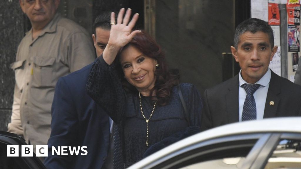 ‘I am alive because of God’ – VP Kirchner of Argentina on failed gun attack