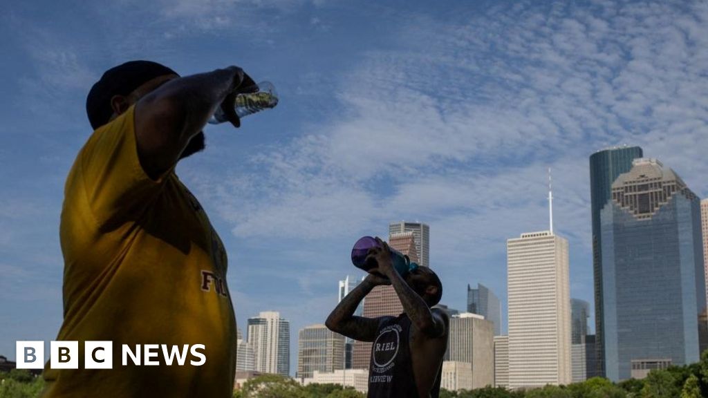 US heat wave: More than 113 million people are under heat warnings