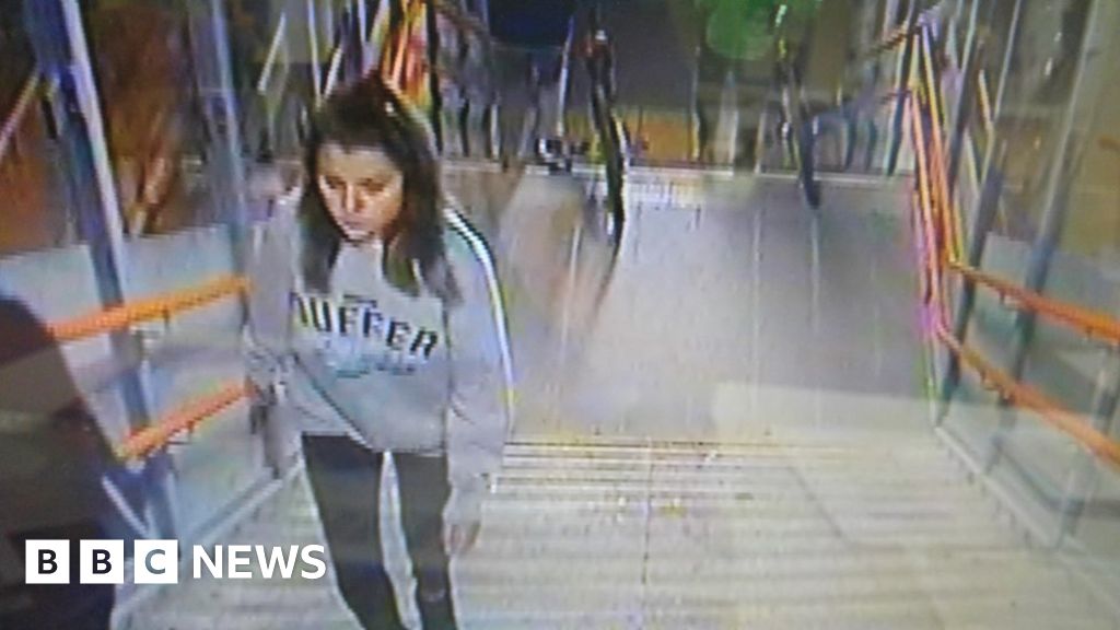 Jessica Horton: Man seen in Bournemouth CCTV comes forward.