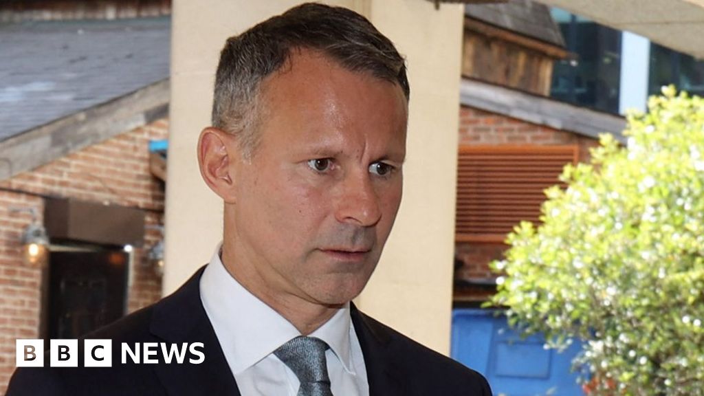 Ryan Giggs: It’s time for him to pay the price, prosecution tells jury