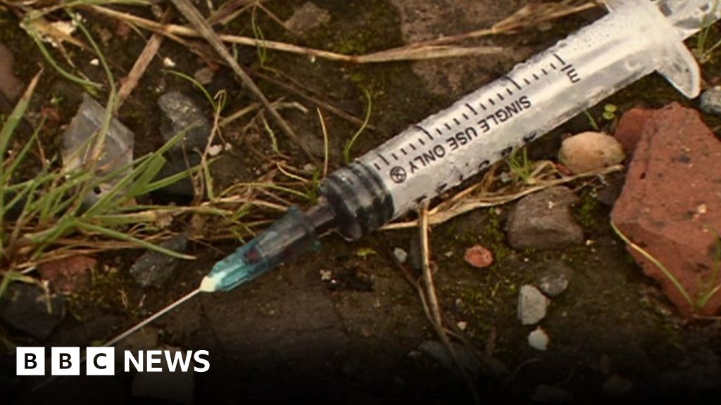 Two Saved In Yorkshire Drug Deaths Spate Bbc News
