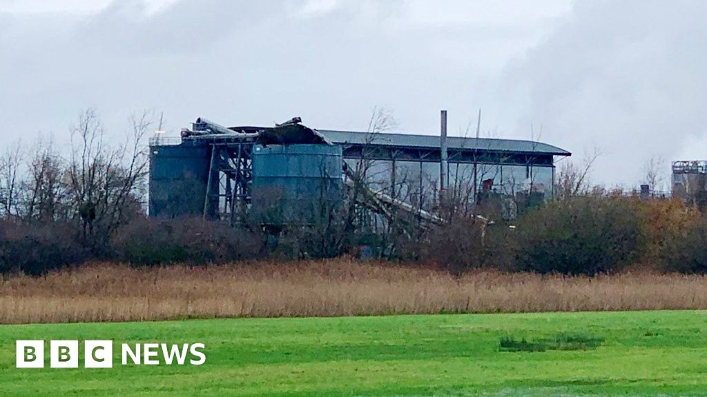 'Multiple casualties' after Avonmouth explosion